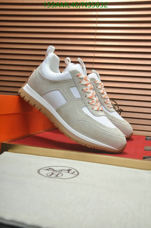 Hermes-Men shoes Code: NS5632 