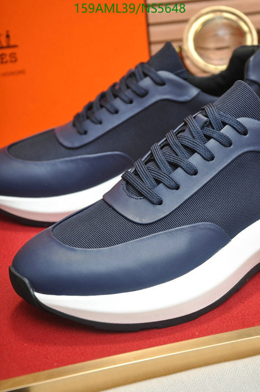 Hermes-Men shoes Code: NS5648 