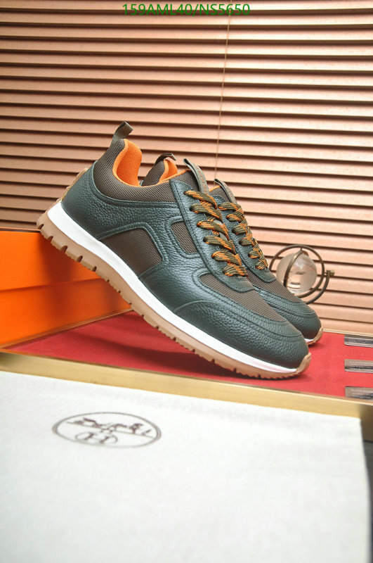 Hermes-Men shoes Code: NS5650 