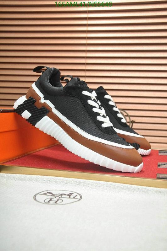 Hermes-Men shoes Code: NS5640 