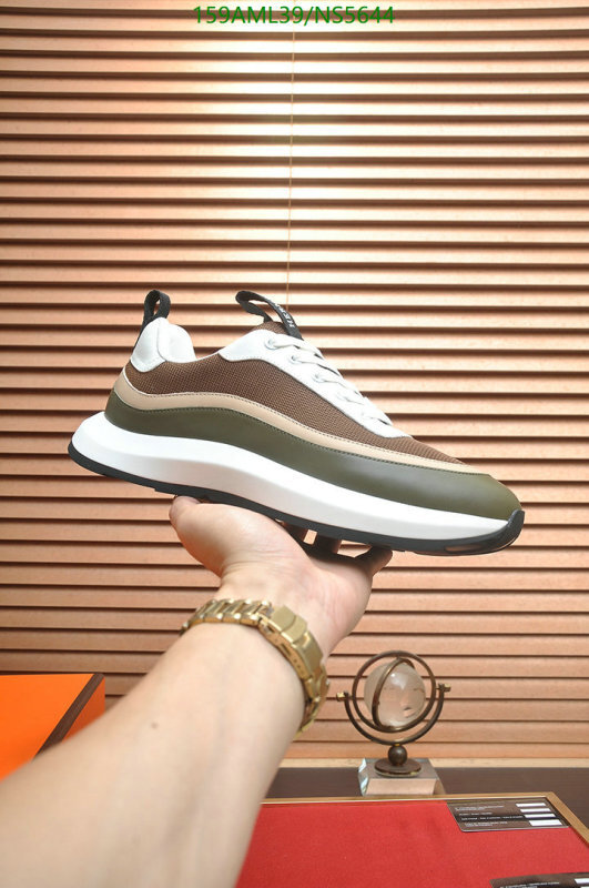 Hermes-Men shoes Code: NS5644 