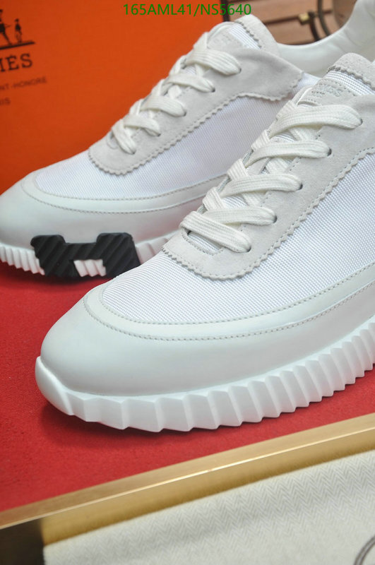 Hermes-Men shoes Code: NS5640 