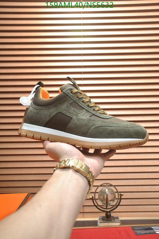 Hermes-Men shoes Code: NS5632 