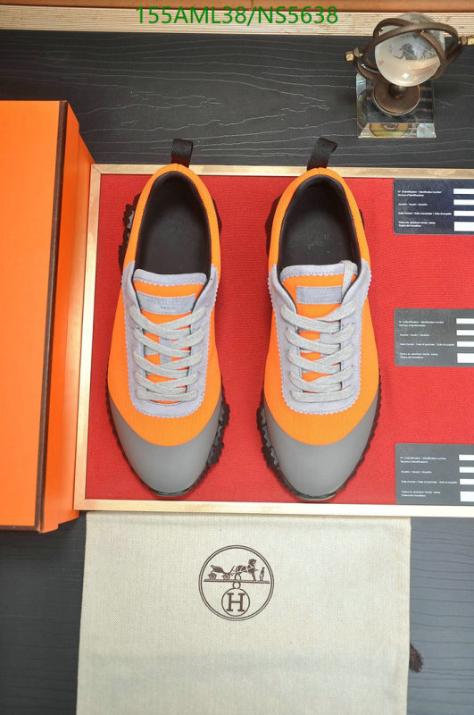 Hermes-Men shoes Code: NS5638 