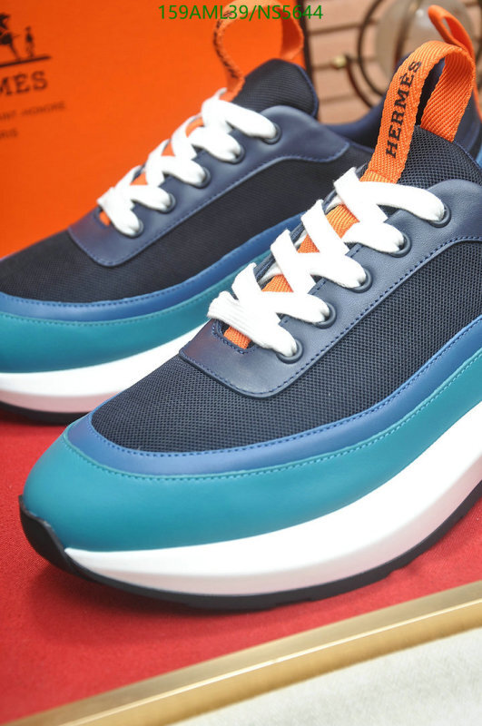 Hermes-Men shoes Code: NS5644 