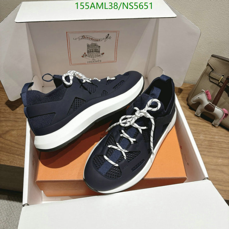 Hermes-Men shoes Code: NS5651 