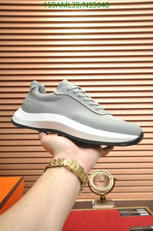 Hermes-Men shoes Code: NS5648 