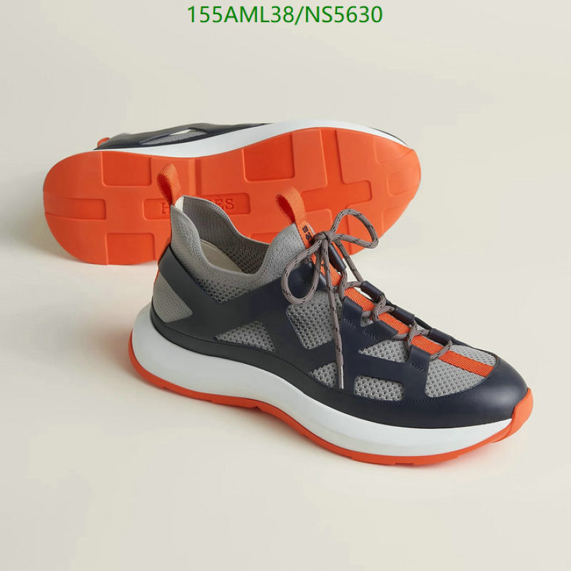 Hermes-Men shoes Code: NS5630 
