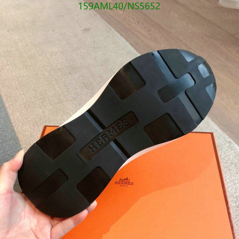 Hermes-Men shoes Code: NS5652 
