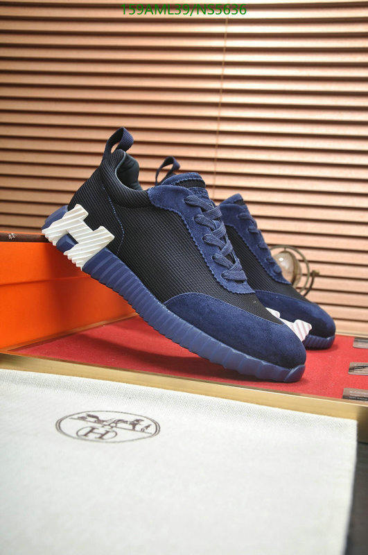 Hermes-Men shoes Code: NS5636 