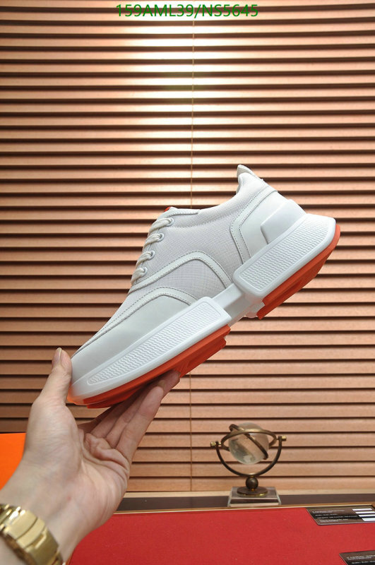 Hermes-Men shoes Code: NS5645 