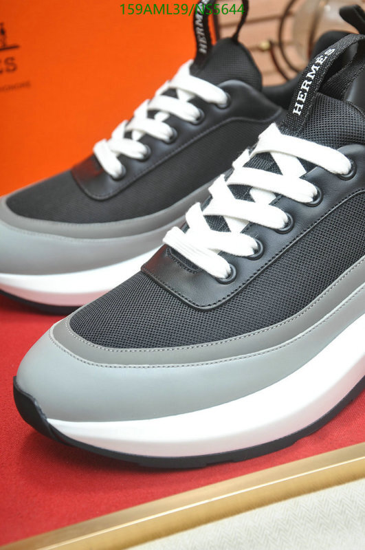 Hermes-Men shoes Code: NS5644 