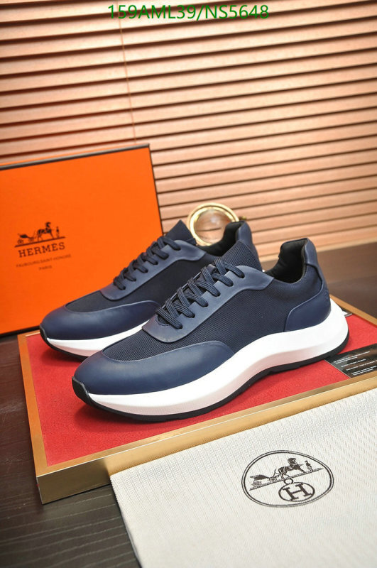 Hermes-Men shoes Code: NS5648 