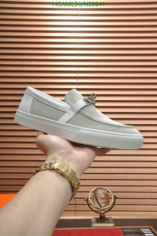 Hermes-Men shoes Code: NS5641 