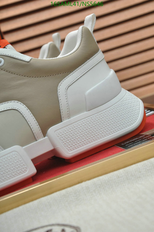 Hermes-Men shoes Code: NS5646 