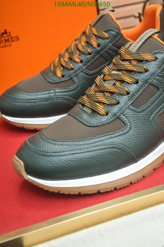 Hermes-Men shoes Code: NS5650 
