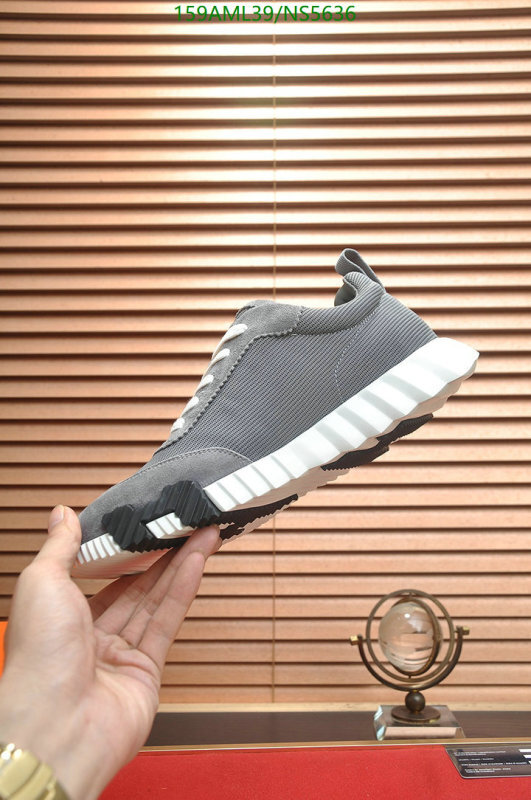Hermes-Men shoes Code: NS5636 