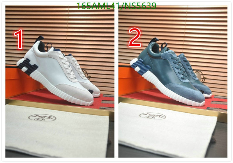 Hermes-Men shoes Code: NS5639 
