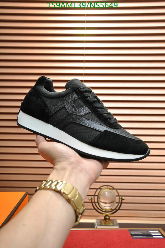 Hermes-Men shoes Code: NS5649 