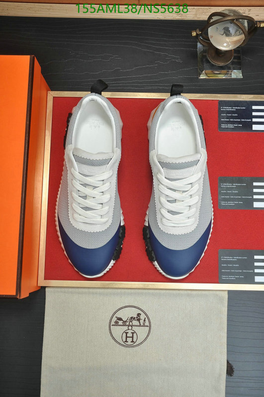 Hermes-Men shoes Code: NS5638 