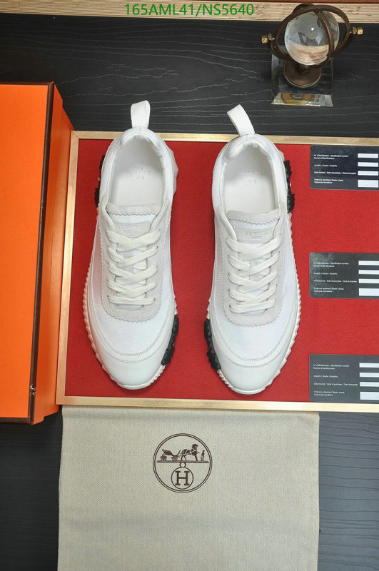 Hermes-Men shoes Code: NS5640 