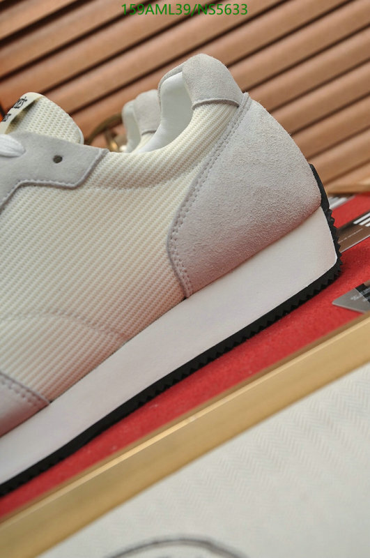 Hermes-Men shoes Code: NS5633 