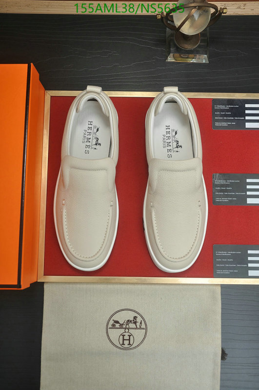Hermes-Men shoes Code: NS5635 
