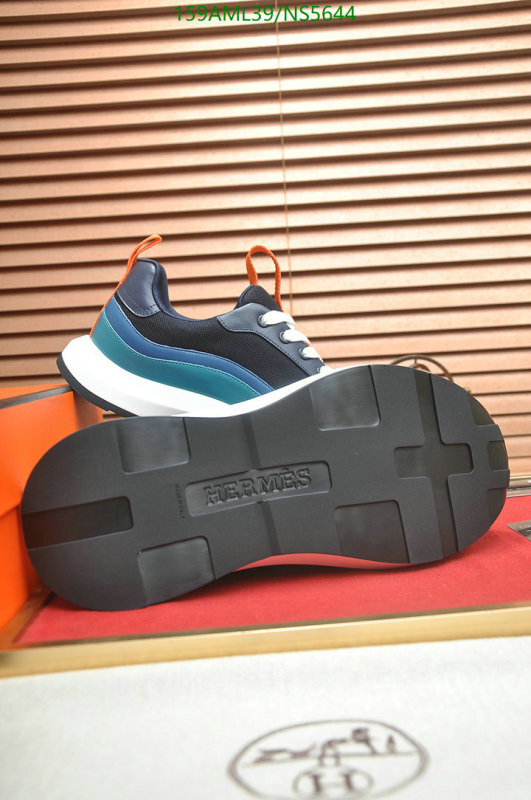Hermes-Men shoes Code: NS5644 