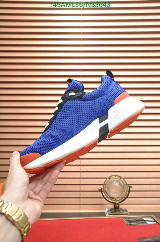 Hermes-Men shoes Code: NS5643 