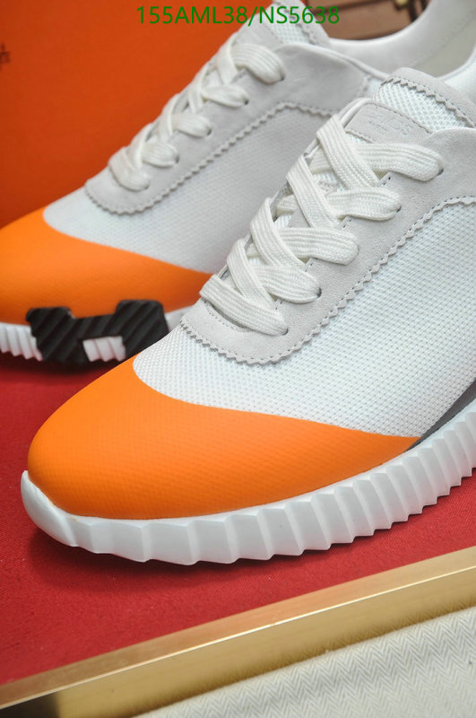 Hermes-Men shoes Code: NS5638 