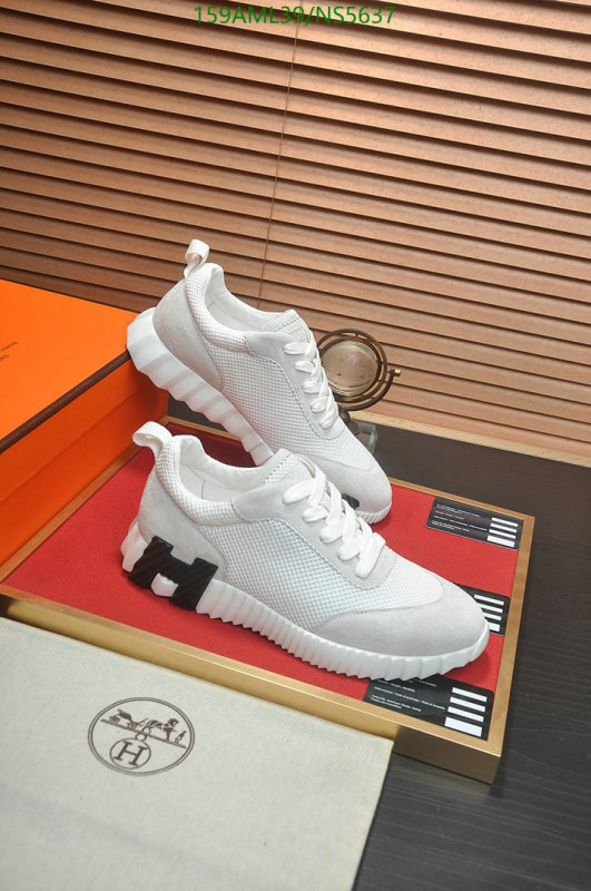 Hermes-Men shoes Code: NS5637 