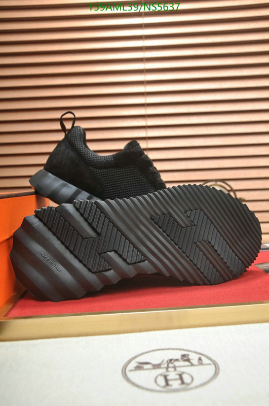 Hermes-Men shoes Code: NS5637 