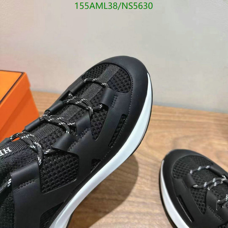 Hermes-Men shoes Code: NS5630 