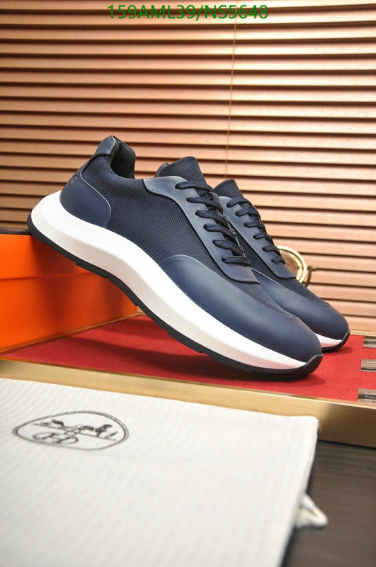 Hermes-Men shoes Code: NS5648 