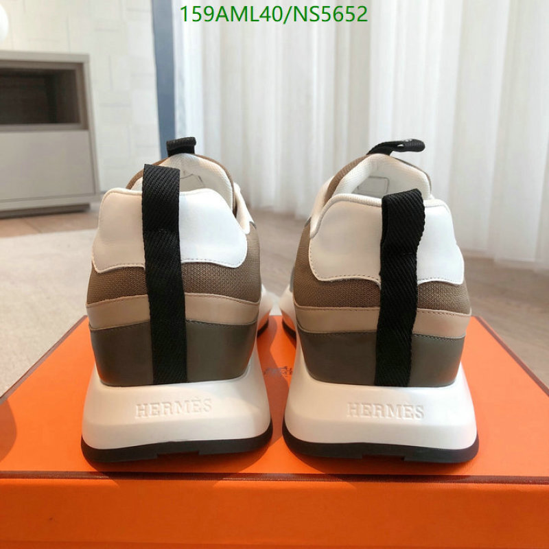 Hermes-Men shoes Code: NS5652 