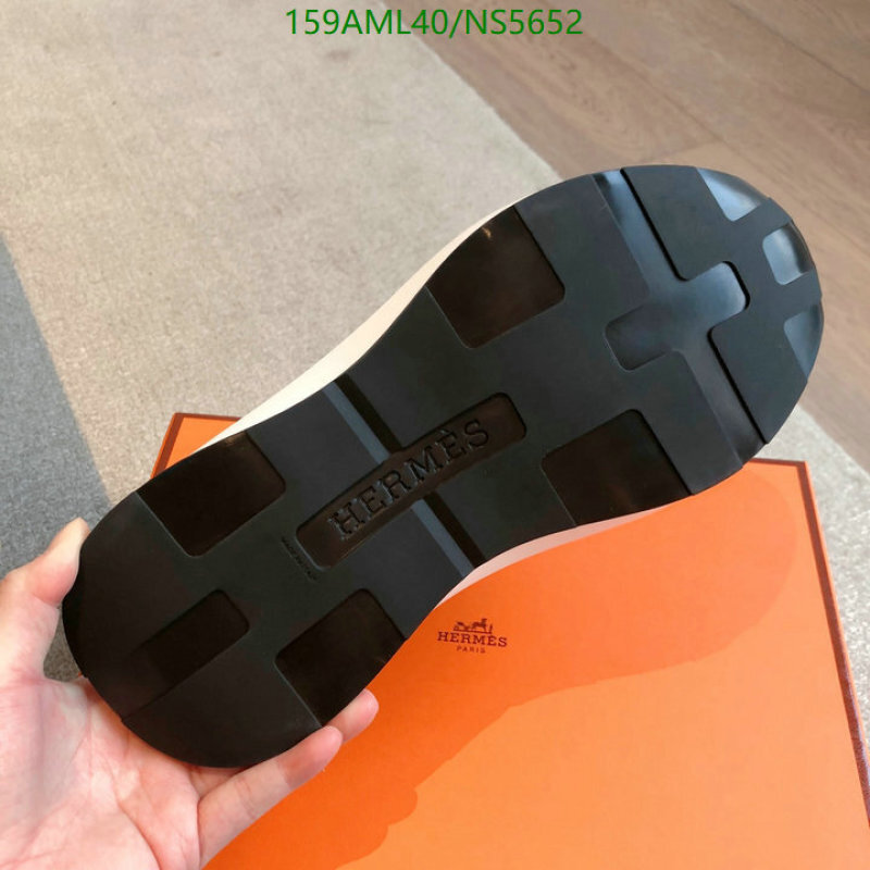 Hermes-Men shoes Code: NS5652 