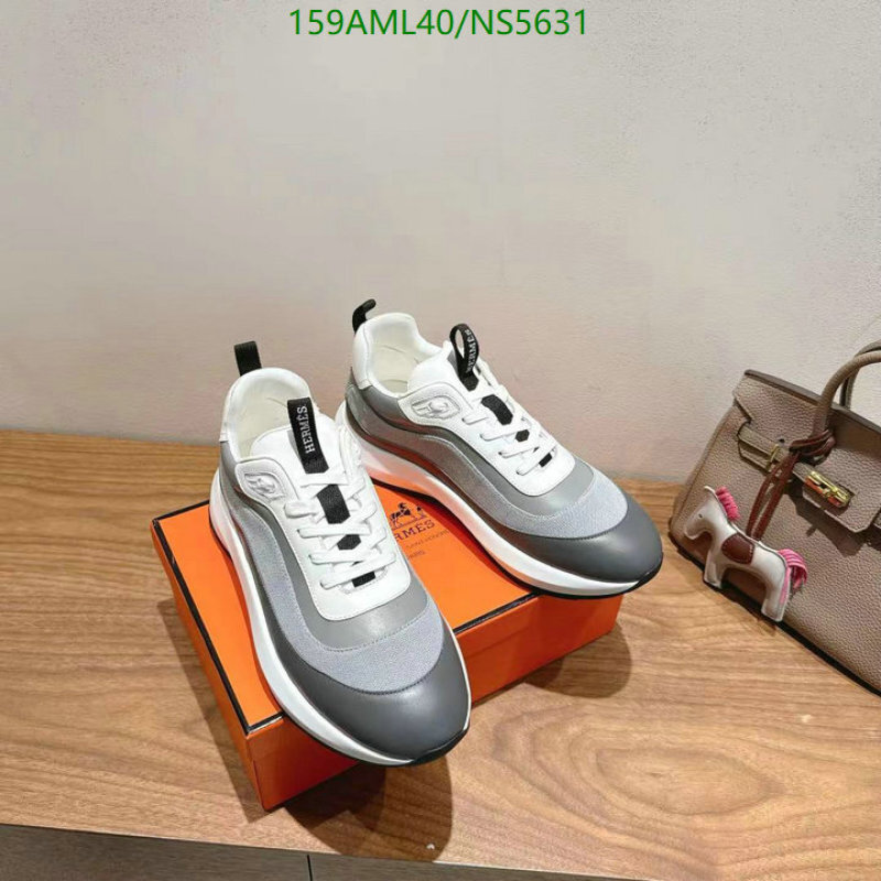 Hermes-Men shoes Code: NS5631 