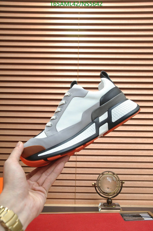 Hermes-Men shoes Code: NS5642 
