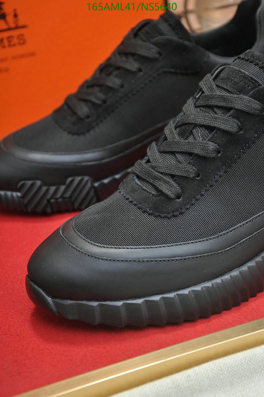 Hermes-Men shoes Code: NS5640 