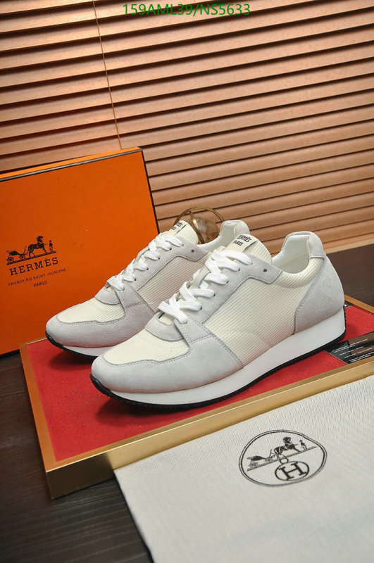 Hermes-Men shoes Code: NS5633 