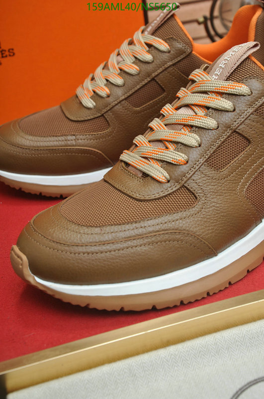 Hermes-Men shoes Code: NS5650 
