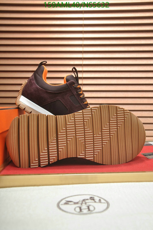 Hermes-Men shoes Code: NS5632 