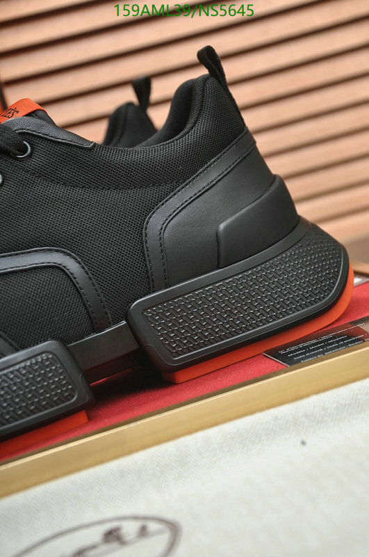 Hermes-Men shoes Code: NS5645 