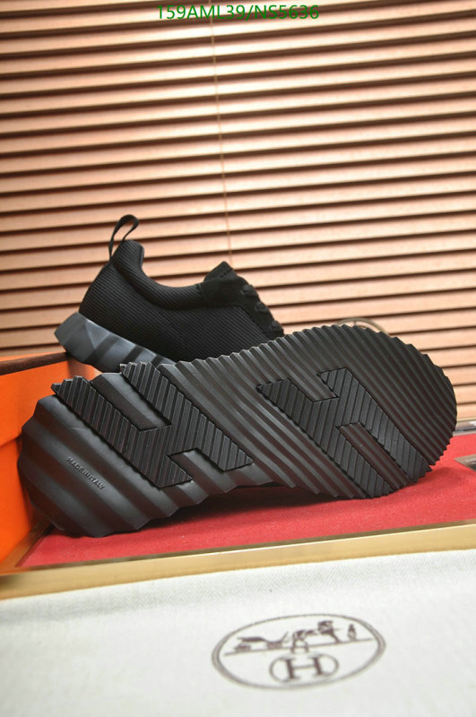 Hermes-Men shoes Code: NS5636 
