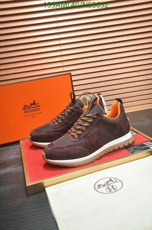 Hermes-Men shoes Code: NS5632 