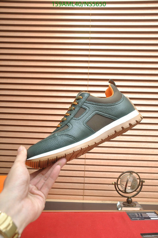 Hermes-Men shoes Code: NS5650 