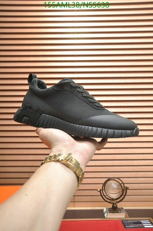 Hermes-Men shoes Code: NS5638 