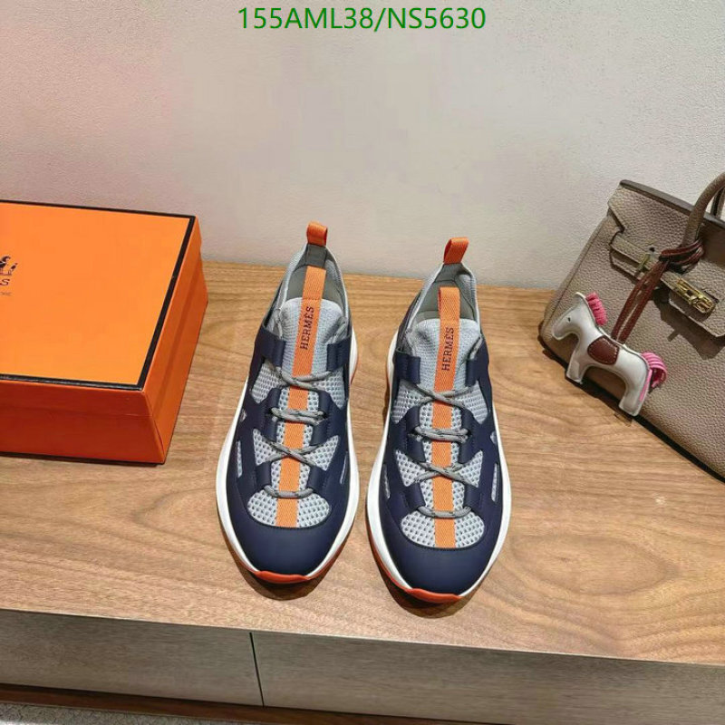 Hermes-Men shoes Code: NS5630 