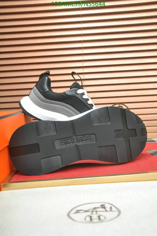 Hermes-Men shoes Code: NS5644 