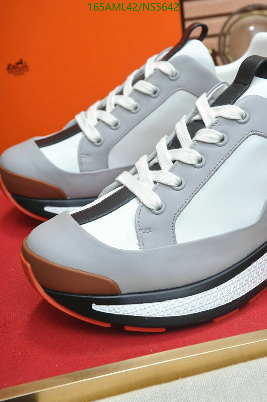 Hermes-Men shoes Code: NS5642 